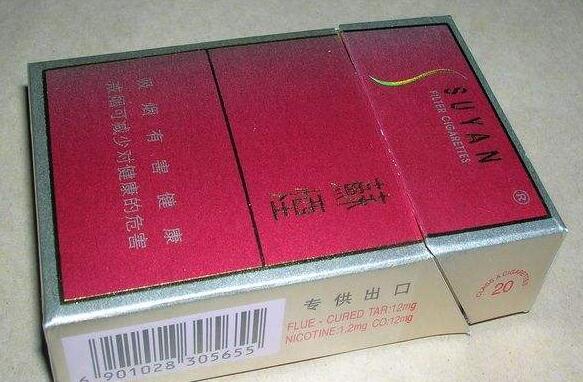 中国进口香烟多吗(中国进口烟有哪些)