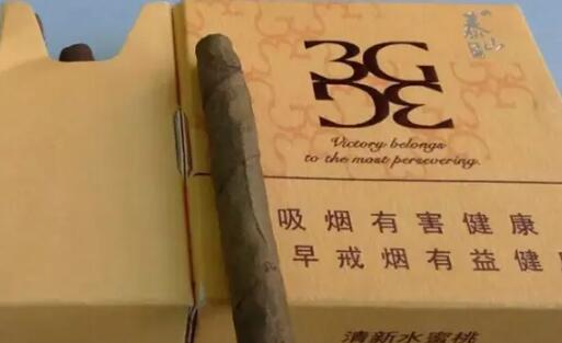 水果爆珠的香烟好抽吗