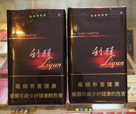 正品灵山香烟价格