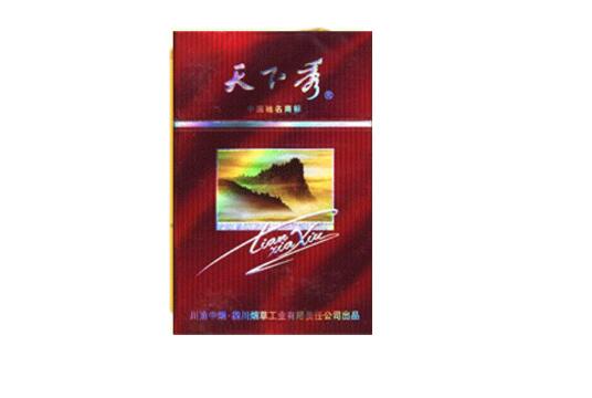 深圳海警查获走私外烟