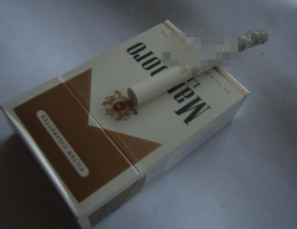 越代沙河香烟多少钱