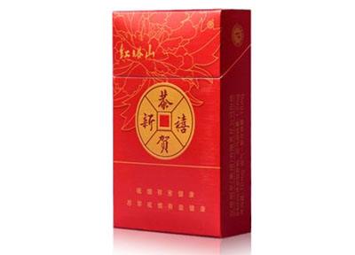 好利时平安爆珠香烟价格