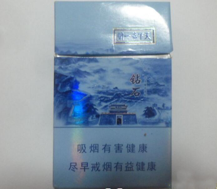 洛宁县进口香烟专卖店