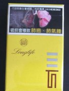4元苏烟香烟价格