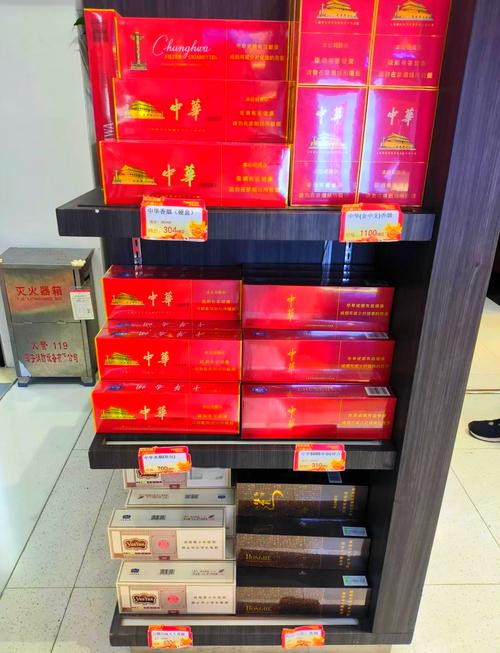 中国高档香烟里的硬通货，品味与身份的象征