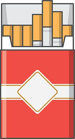 有卡通图案的外烟有哪些(有卡通图案的外烟有哪些牌子)